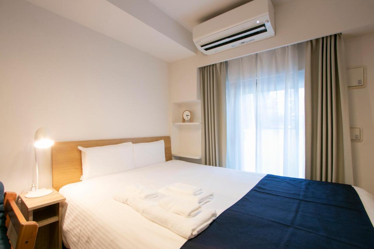 คาริโอะ ซาซาซูกะ Aparthotel โตเกียว ภายนอก รูปภาพ