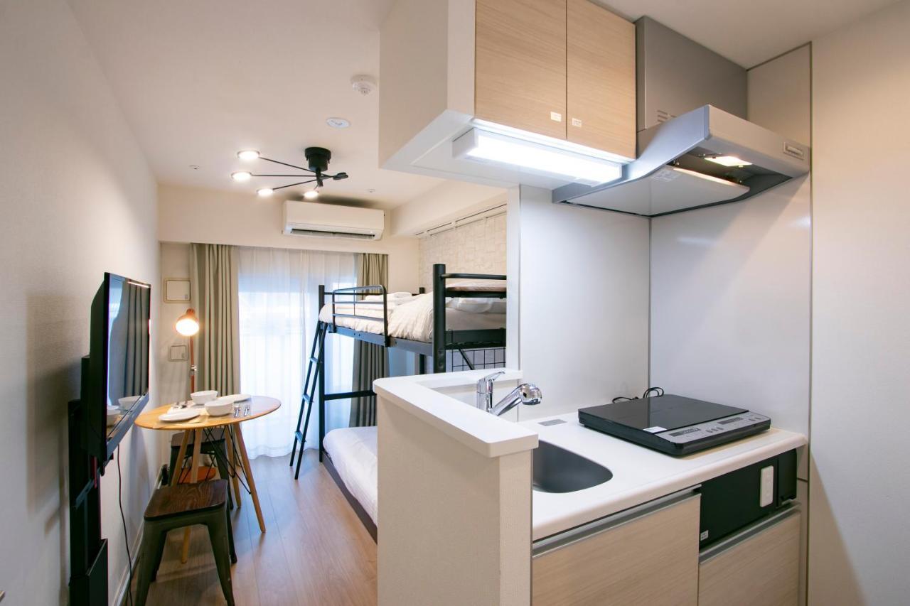 คาริโอะ ซาซาซูกะ Aparthotel โตเกียว ภายนอก รูปภาพ