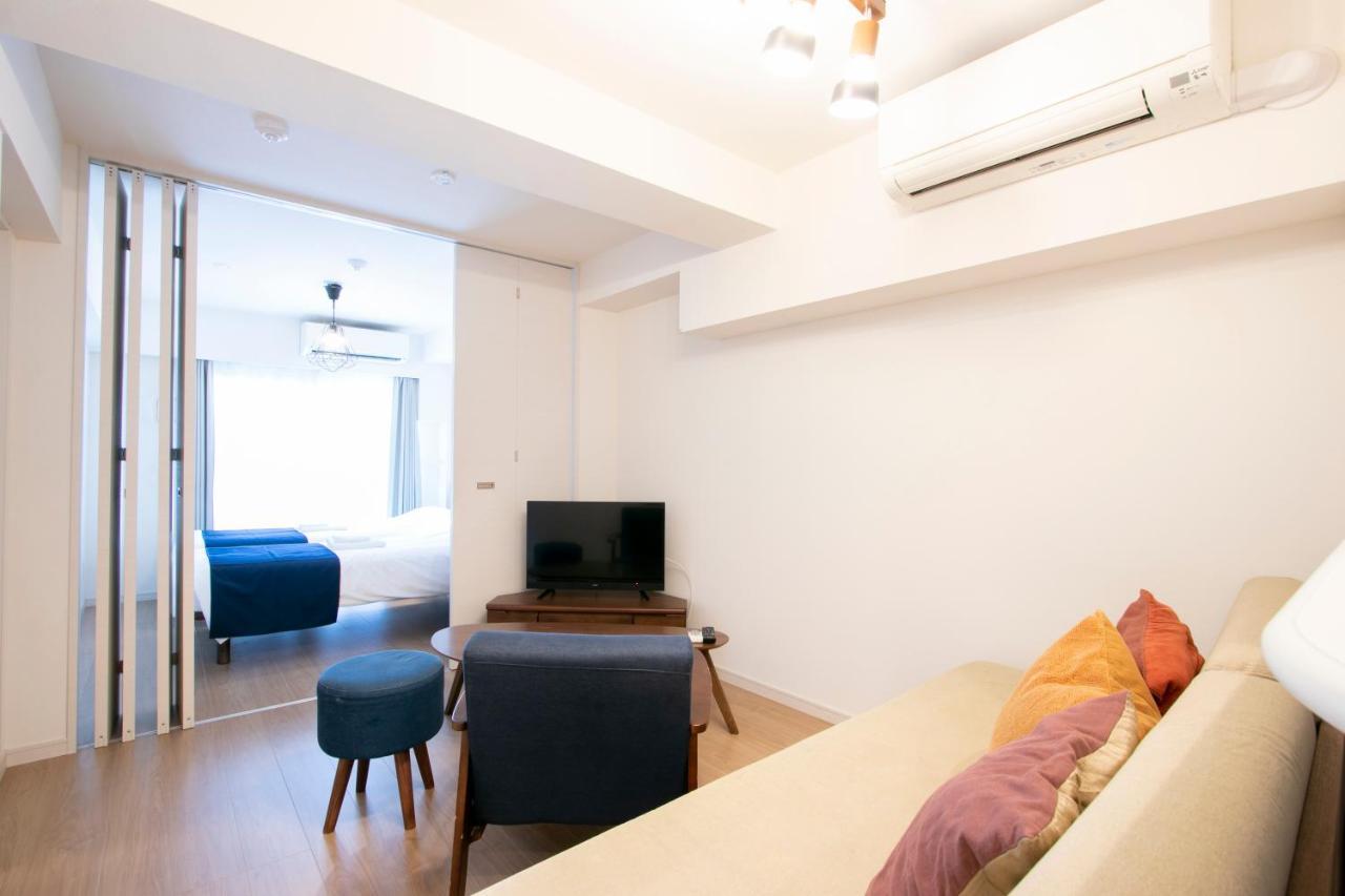 คาริโอะ ซาซาซูกะ Aparthotel โตเกียว ภายนอก รูปภาพ