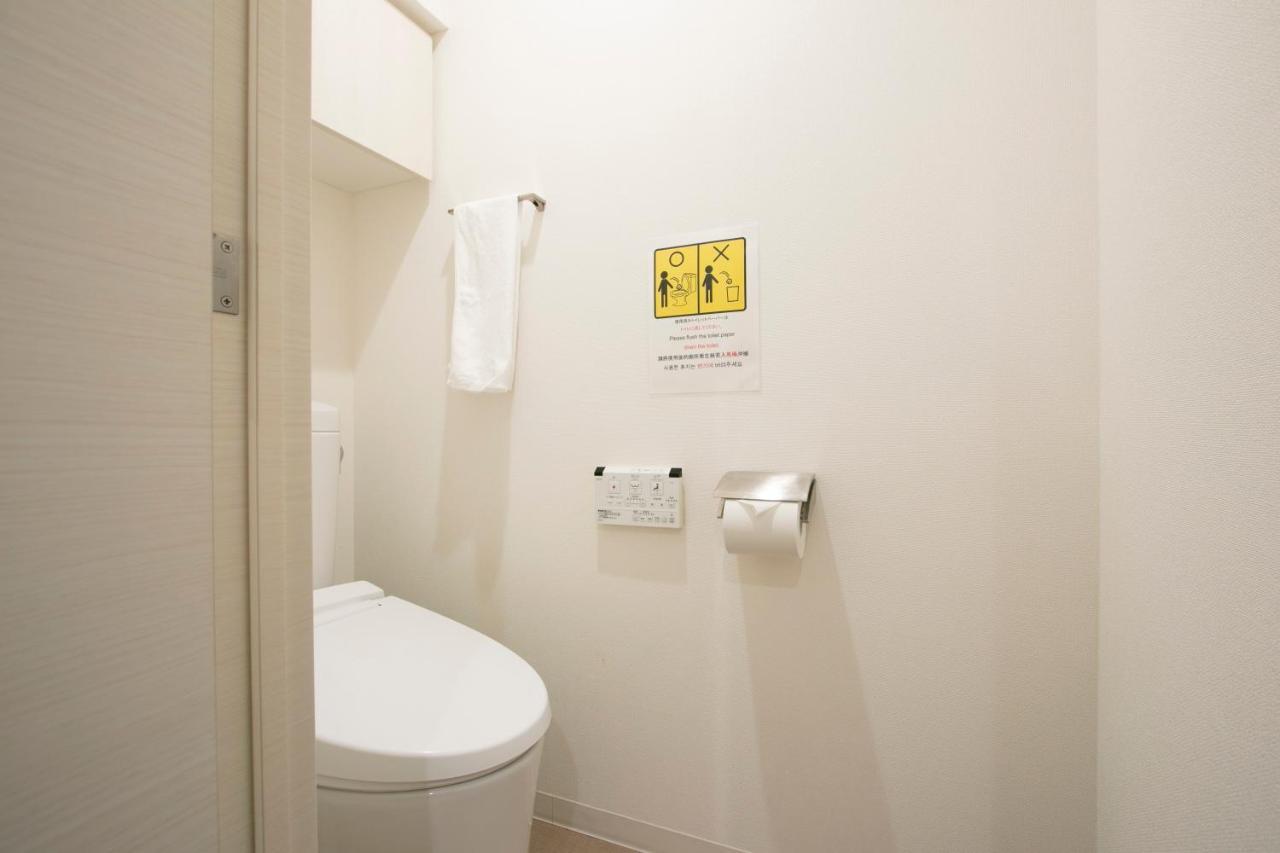 คาริโอะ ซาซาซูกะ Aparthotel โตเกียว ภายนอก รูปภาพ