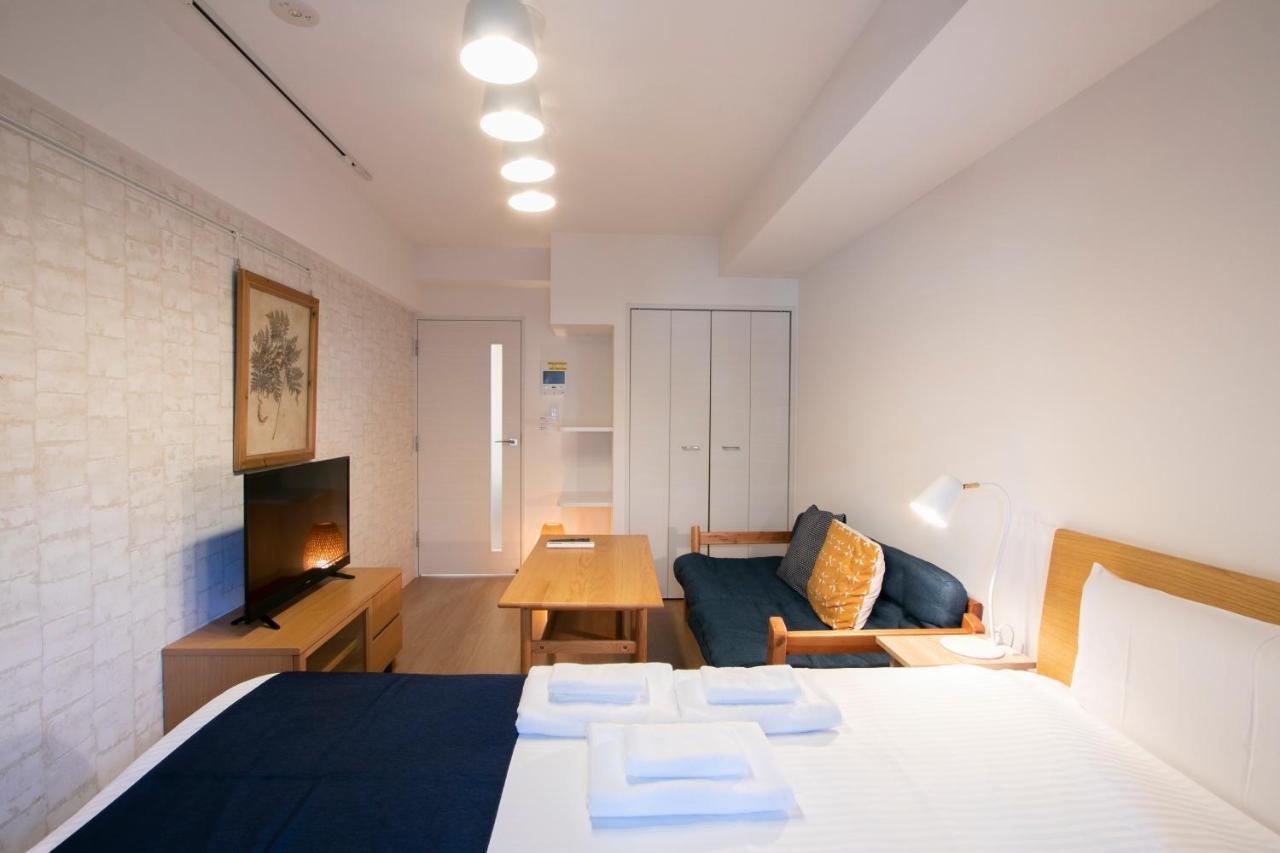 คาริโอะ ซาซาซูกะ Aparthotel โตเกียว ภายนอก รูปภาพ
