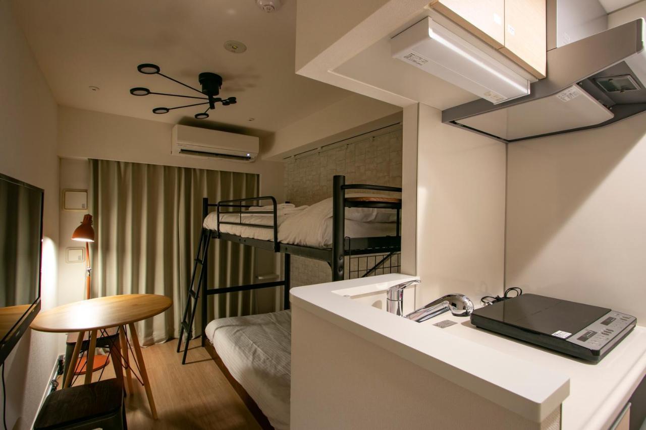 คาริโอะ ซาซาซูกะ Aparthotel โตเกียว ภายนอก รูปภาพ