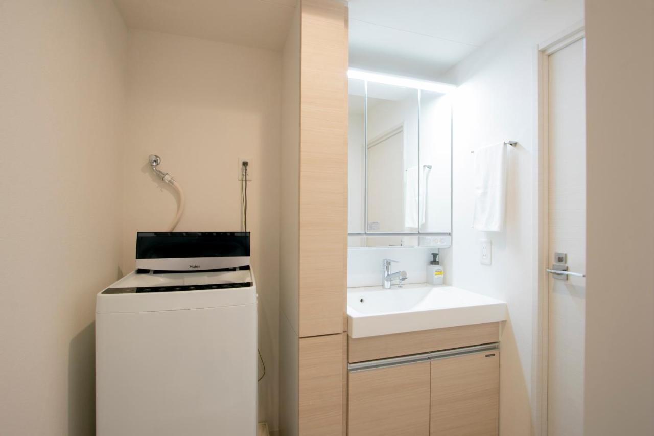 คาริโอะ ซาซาซูกะ Aparthotel โตเกียว ภายนอก รูปภาพ
