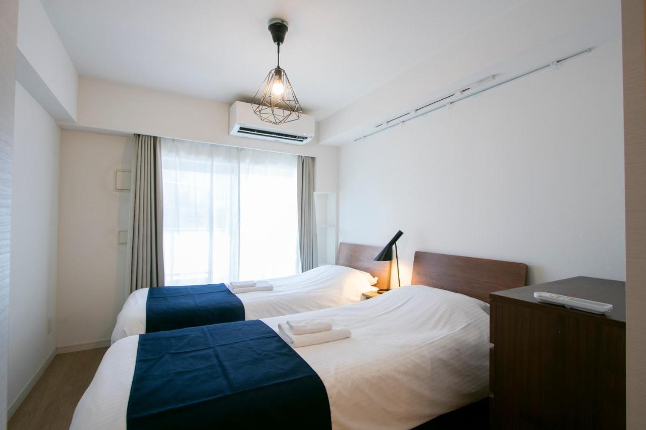 คาริโอะ ซาซาซูกะ Aparthotel โตเกียว ภายนอก รูปภาพ