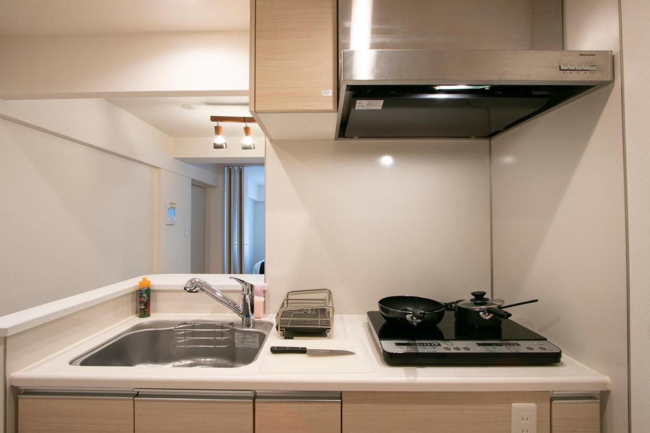 คาริโอะ ซาซาซูกะ Aparthotel โตเกียว ภายนอก รูปภาพ