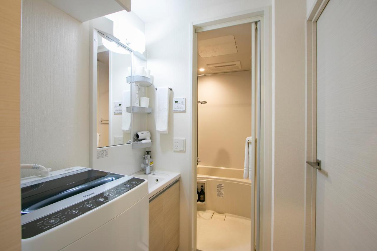 คาริโอะ ซาซาซูกะ Aparthotel โตเกียว ภายนอก รูปภาพ
