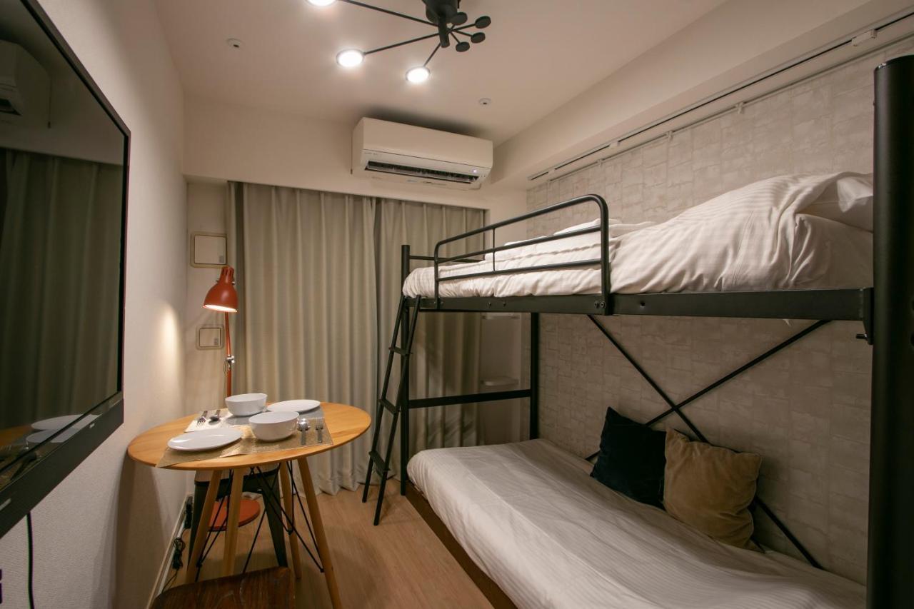 คาริโอะ ซาซาซูกะ Aparthotel โตเกียว ภายนอก รูปภาพ
