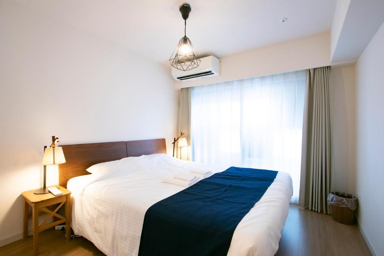 คาริโอะ ซาซาซูกะ Aparthotel โตเกียว ภายนอก รูปภาพ