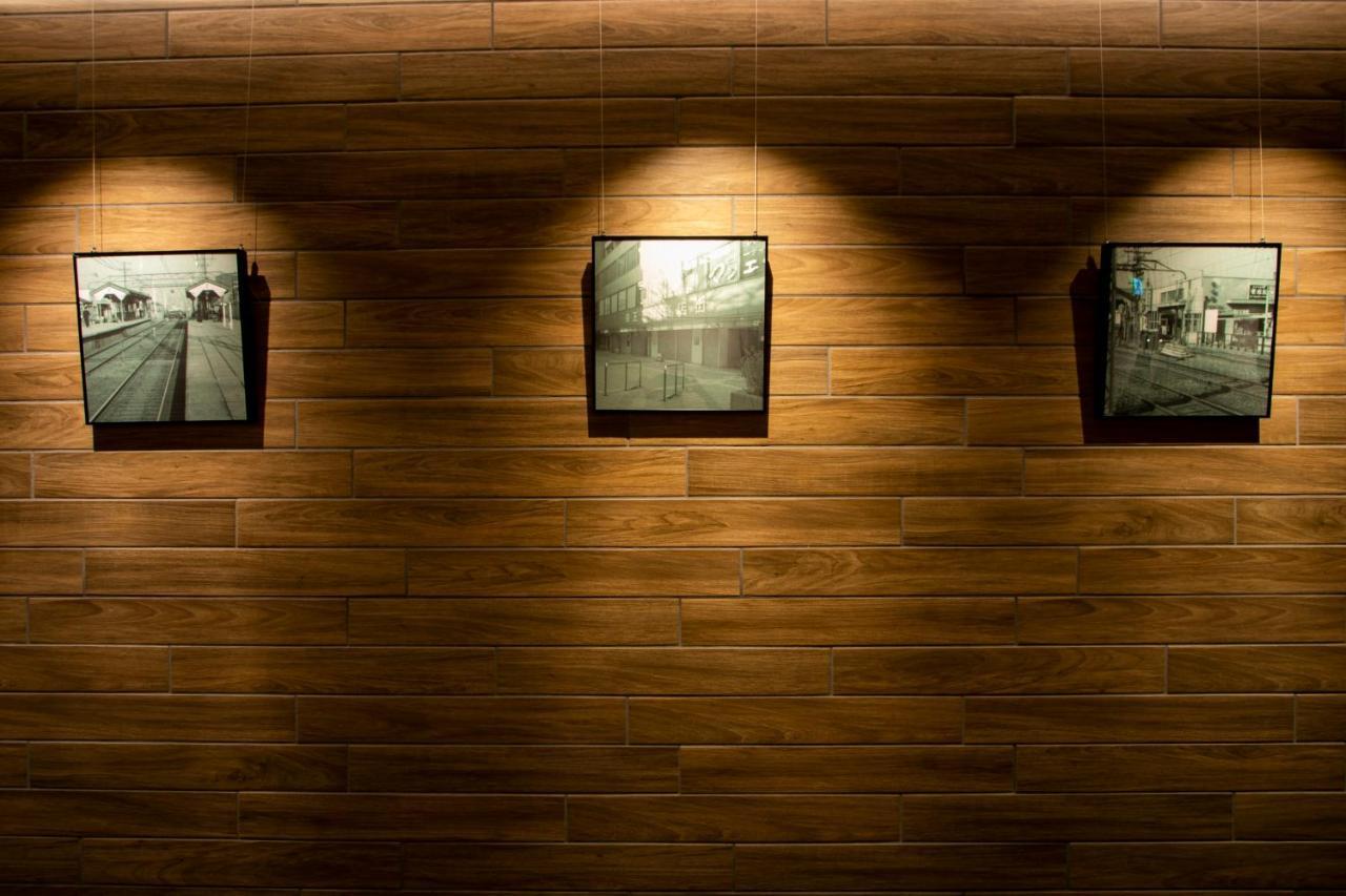คาริโอะ ซาซาซูกะ Aparthotel โตเกียว ภายนอก รูปภาพ