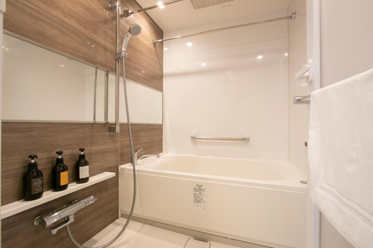 คาริโอะ ซาซาซูกะ Aparthotel โตเกียว ภายนอก รูปภาพ