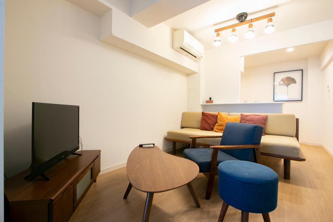 คาริโอะ ซาซาซูกะ Aparthotel โตเกียว ภายนอก รูปภาพ