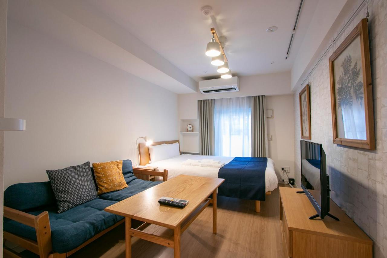 คาริโอะ ซาซาซูกะ Aparthotel โตเกียว ภายนอก รูปภาพ
