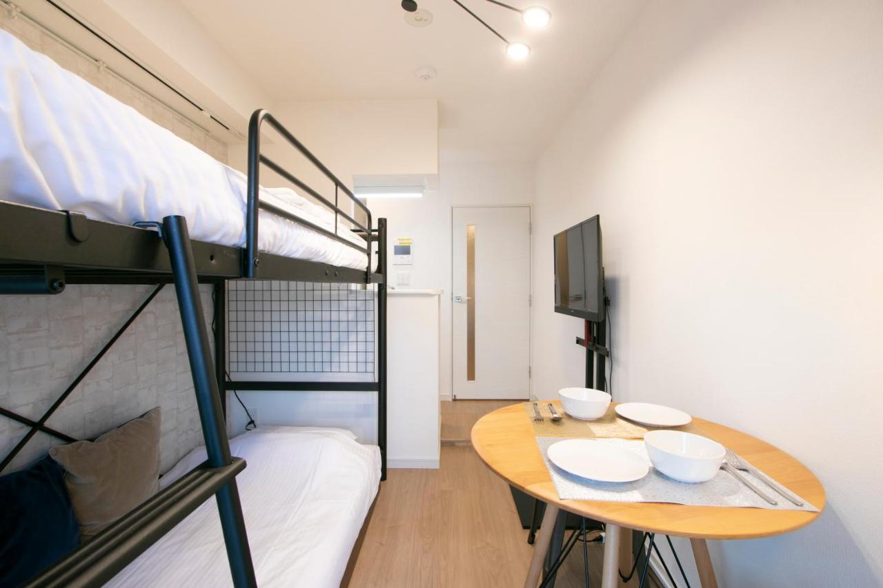คาริโอะ ซาซาซูกะ Aparthotel โตเกียว ภายนอก รูปภาพ