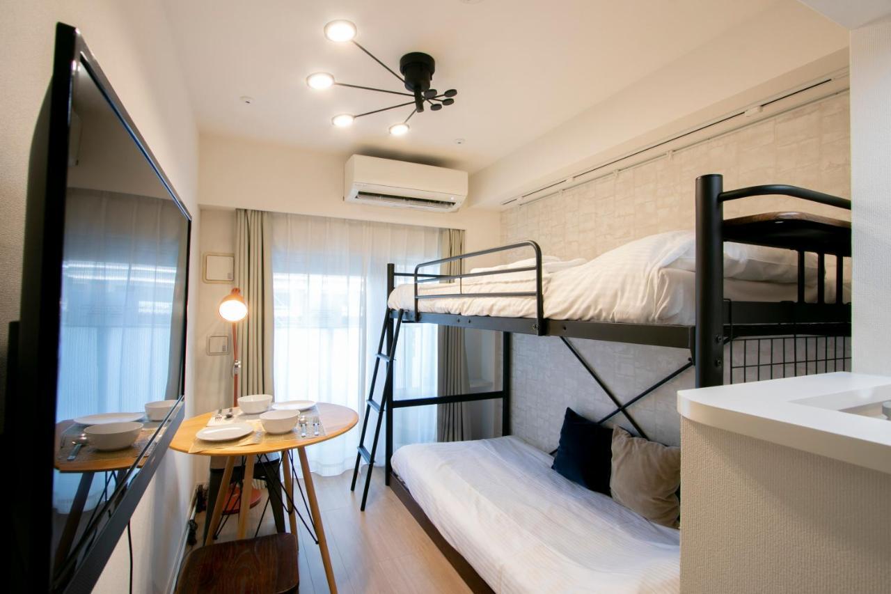 คาริโอะ ซาซาซูกะ Aparthotel โตเกียว ภายนอก รูปภาพ