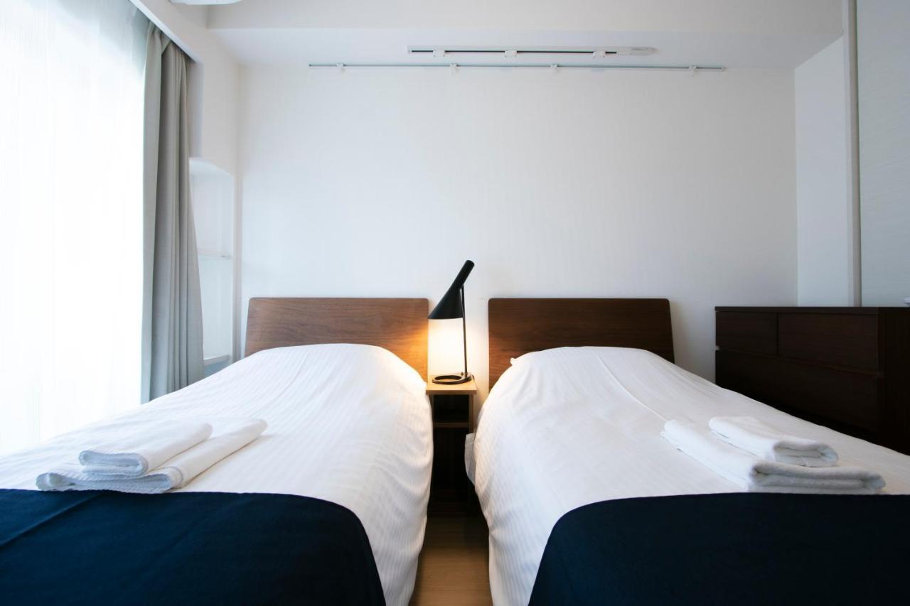 คาริโอะ ซาซาซูกะ Aparthotel โตเกียว ภายนอก รูปภาพ