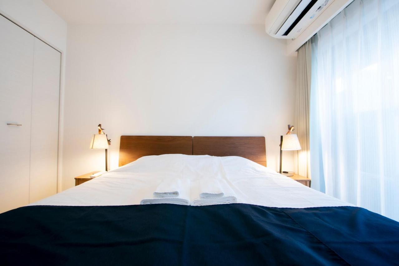 คาริโอะ ซาซาซูกะ Aparthotel โตเกียว ภายนอก รูปภาพ