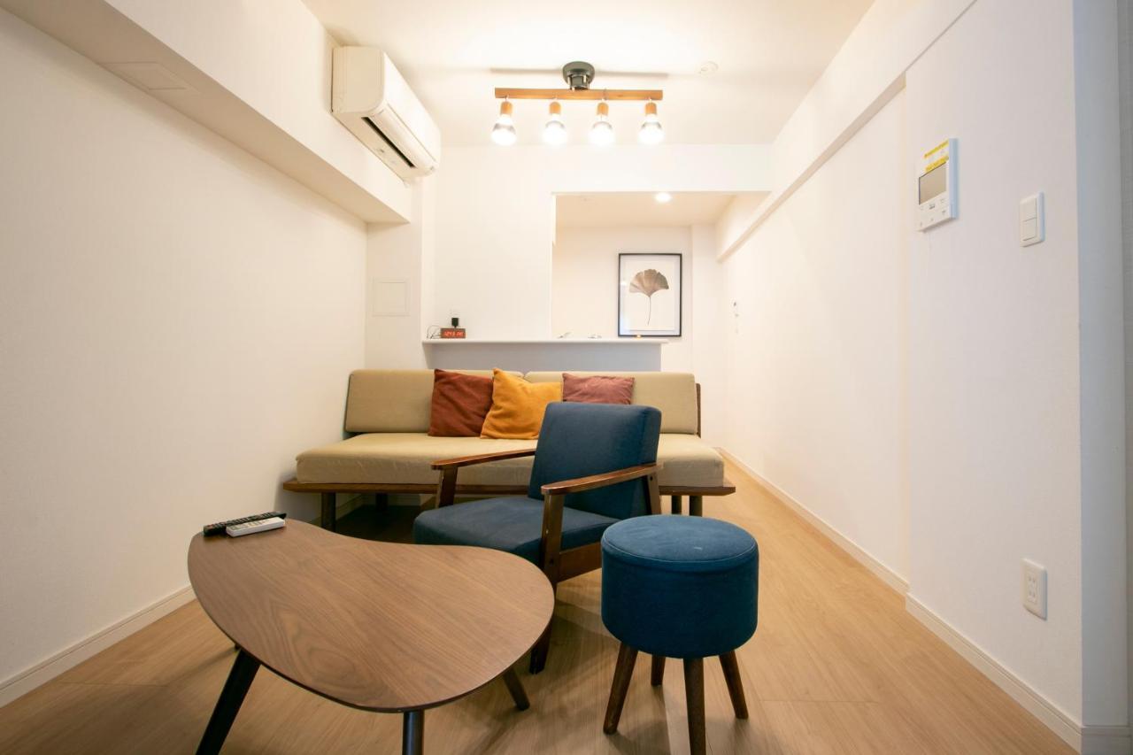 คาริโอะ ซาซาซูกะ Aparthotel โตเกียว ภายนอก รูปภาพ