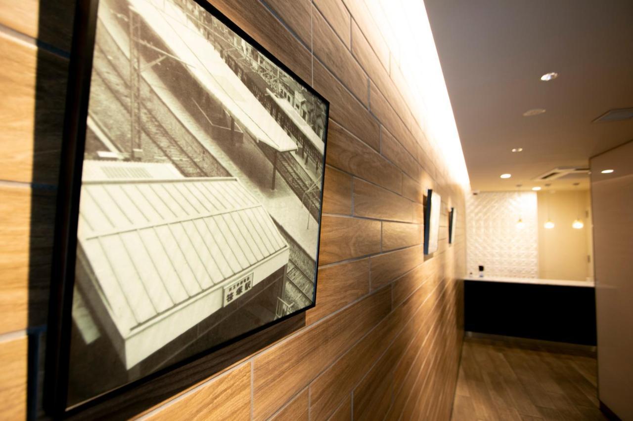 คาริโอะ ซาซาซูกะ Aparthotel โตเกียว ภายนอก รูปภาพ