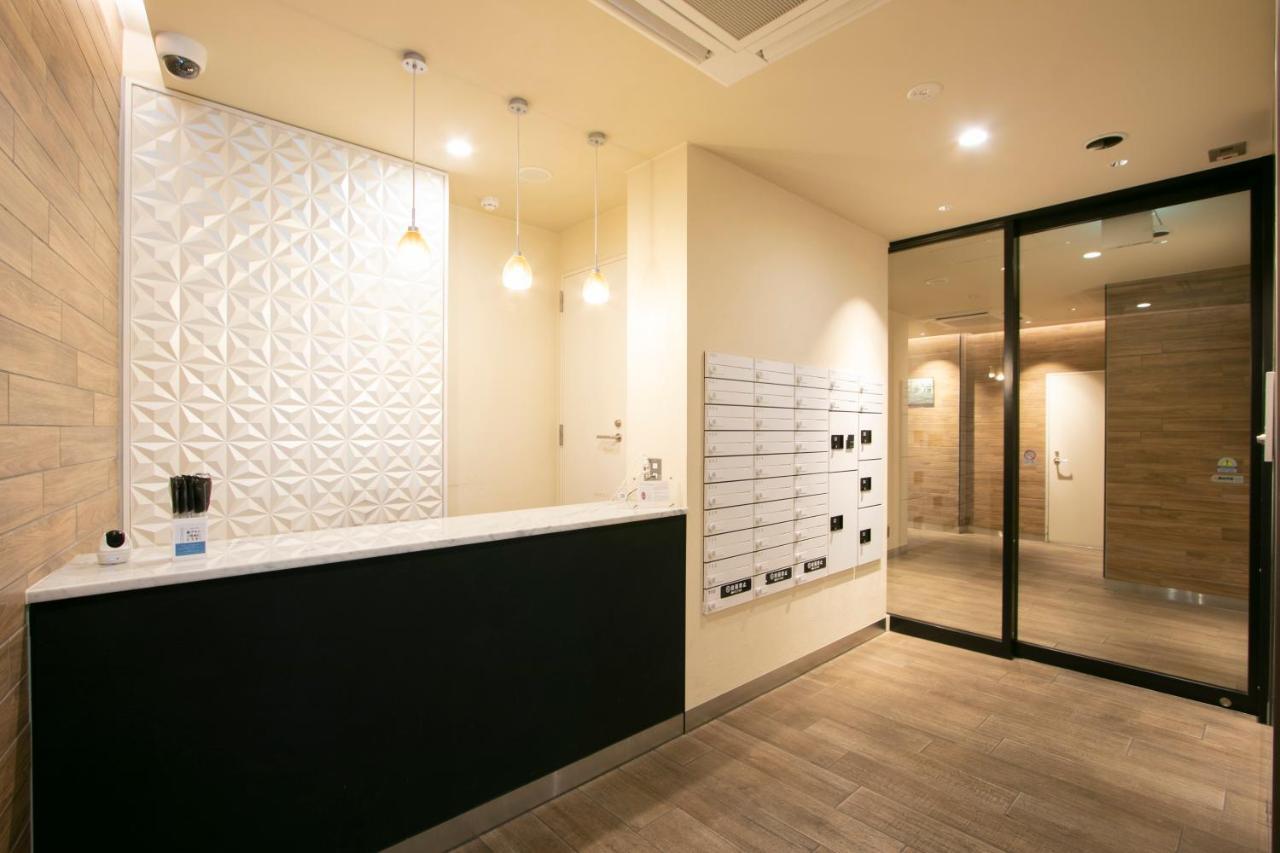 คาริโอะ ซาซาซูกะ Aparthotel โตเกียว ภายนอก รูปภาพ