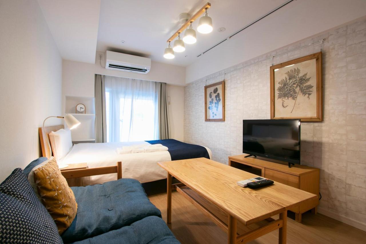 คาริโอะ ซาซาซูกะ Aparthotel โตเกียว ภายนอก รูปภาพ