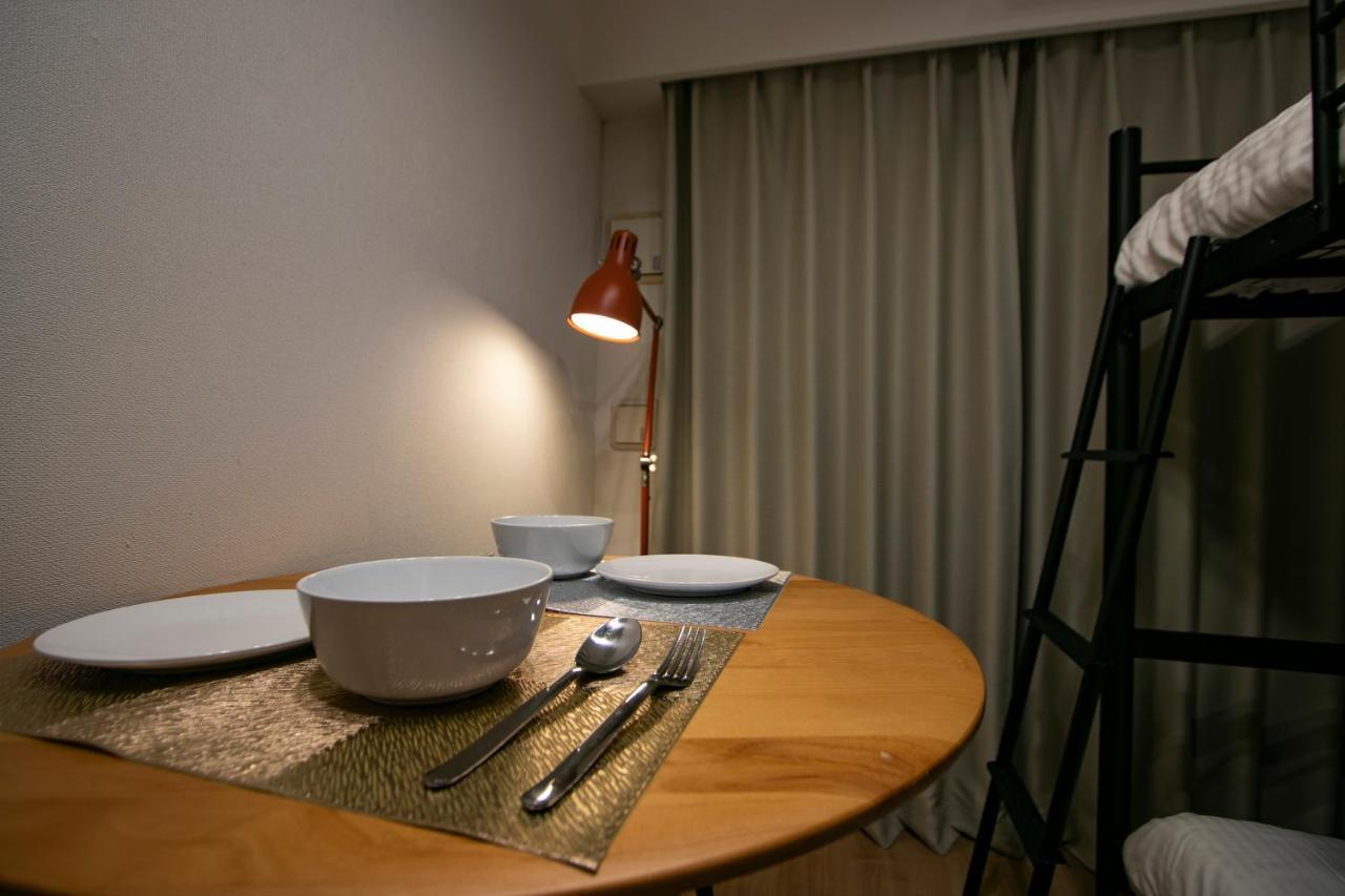 คาริโอะ ซาซาซูกะ Aparthotel โตเกียว ภายนอก รูปภาพ
