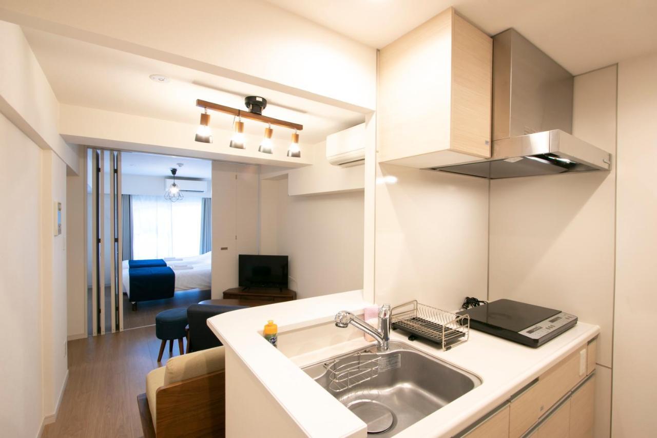 คาริโอะ ซาซาซูกะ Aparthotel โตเกียว ภายนอก รูปภาพ