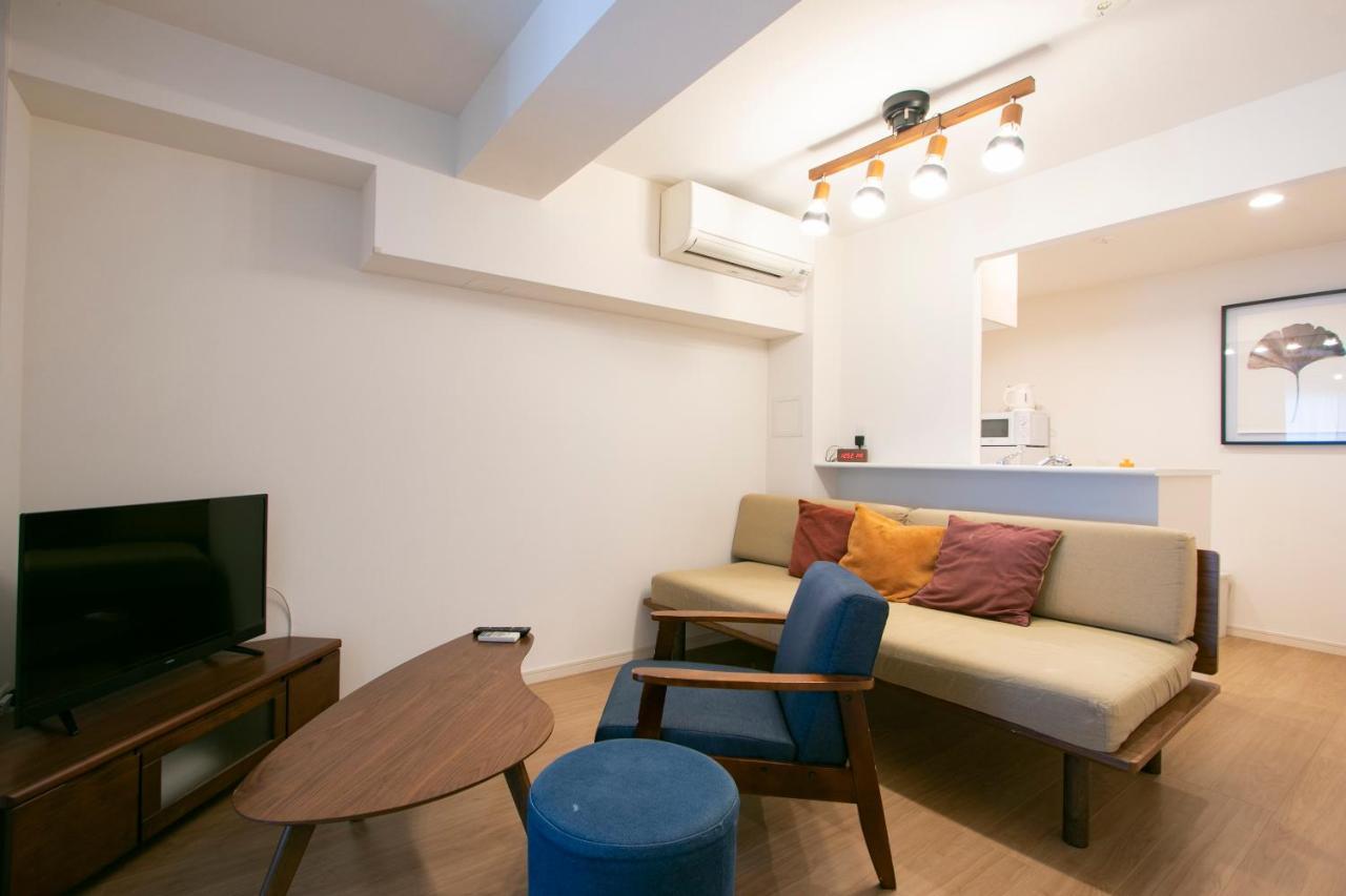 คาริโอะ ซาซาซูกะ Aparthotel โตเกียว ภายนอก รูปภาพ