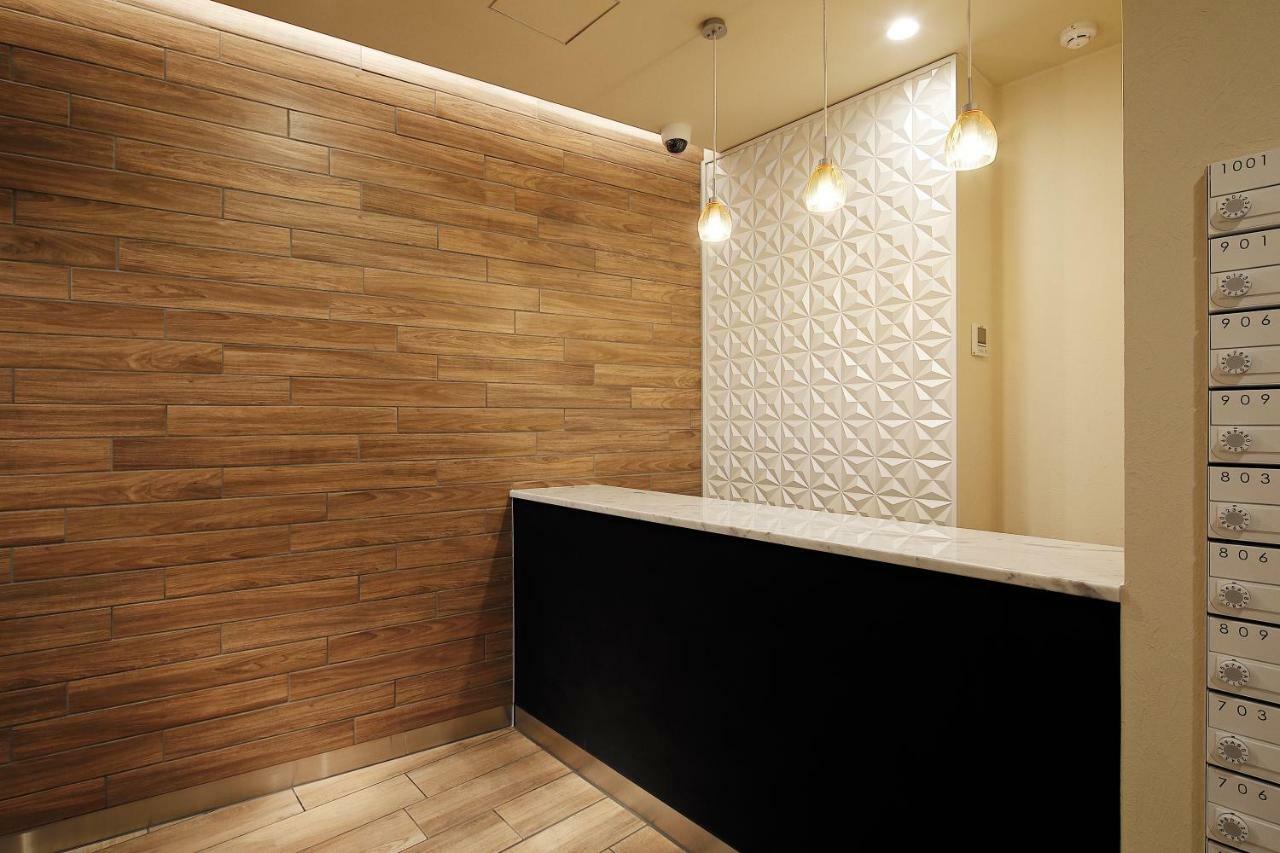 คาริโอะ ซาซาซูกะ Aparthotel โตเกียว ภายนอก รูปภาพ