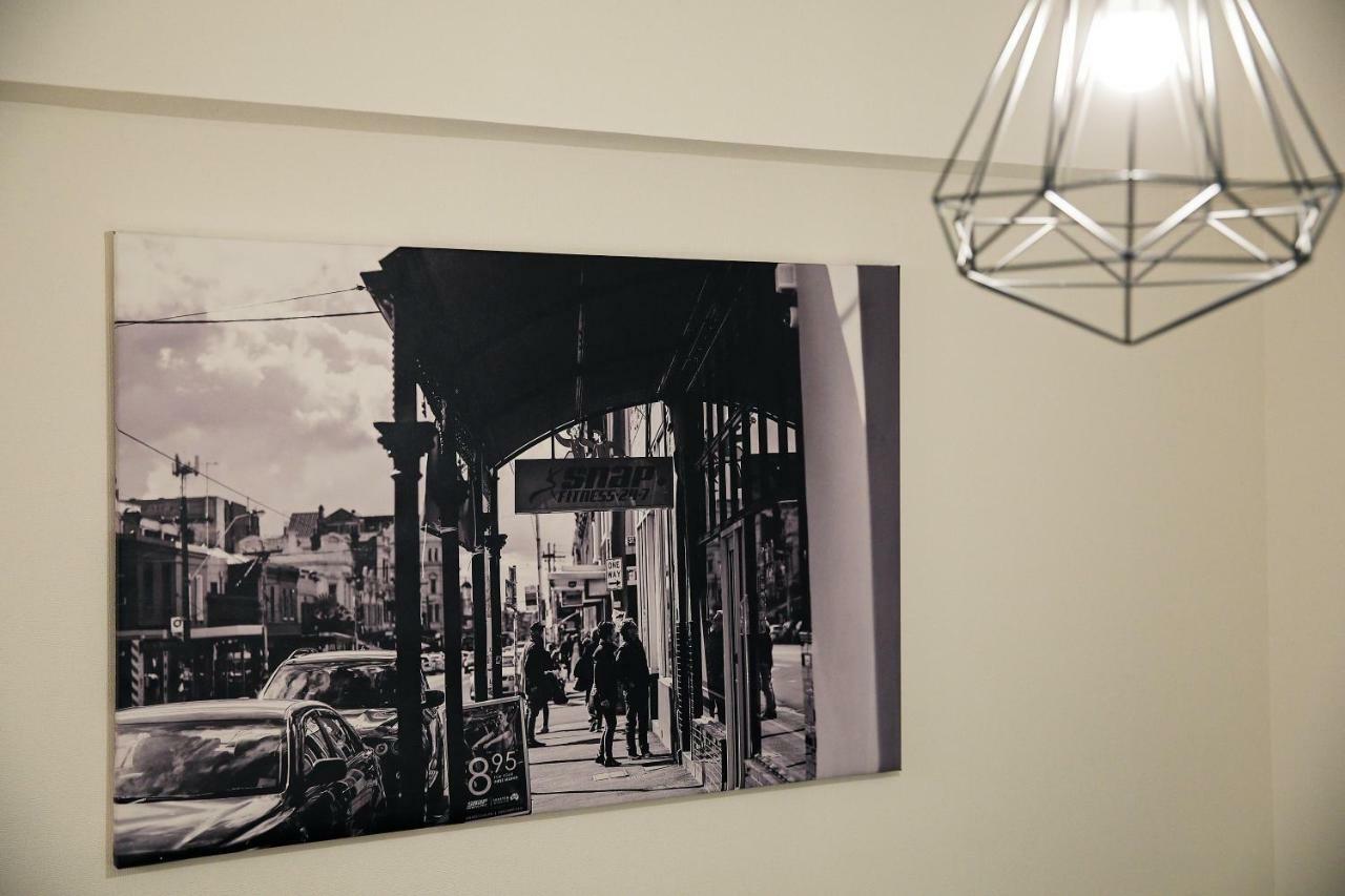 คาริโอะ ซาซาซูกะ Aparthotel โตเกียว ภายนอก รูปภาพ