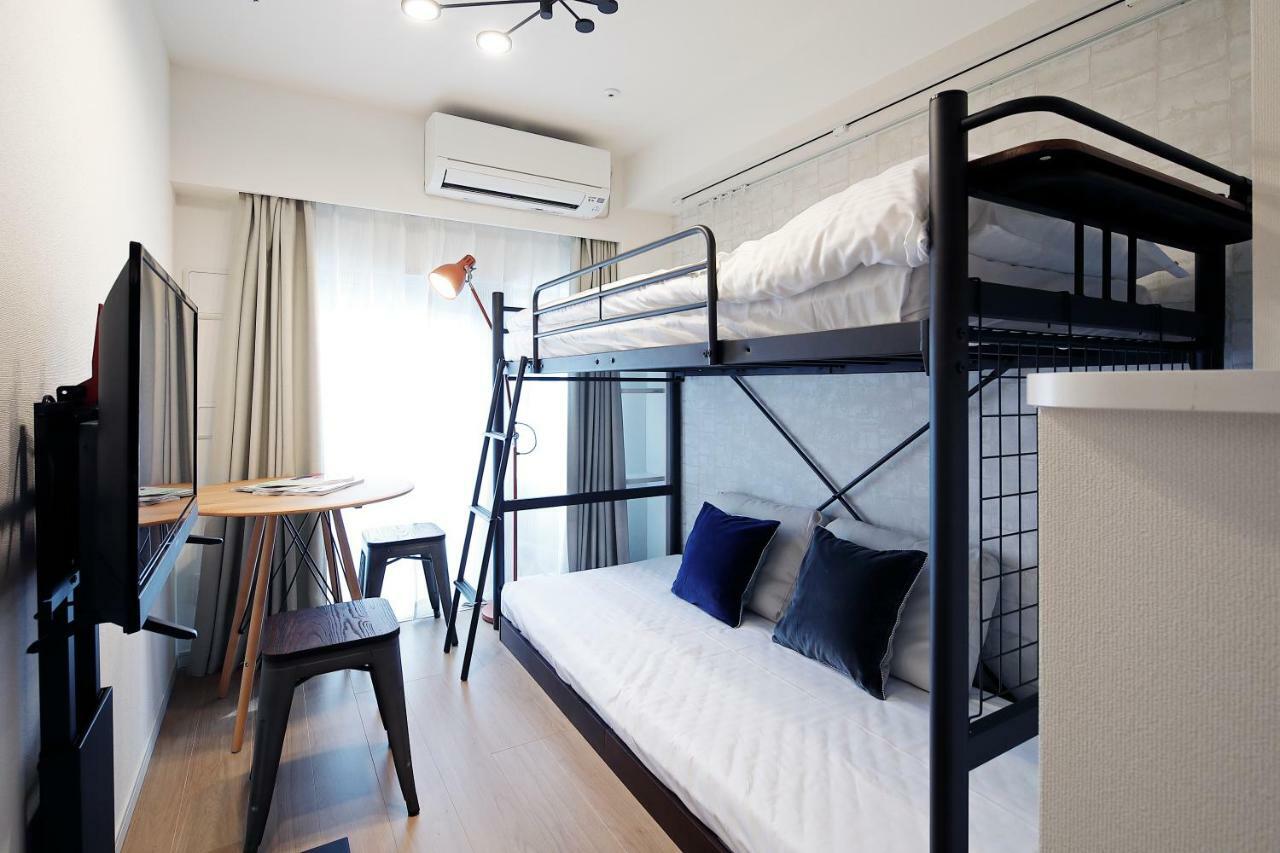 คาริโอะ ซาซาซูกะ Aparthotel โตเกียว ภายนอก รูปภาพ